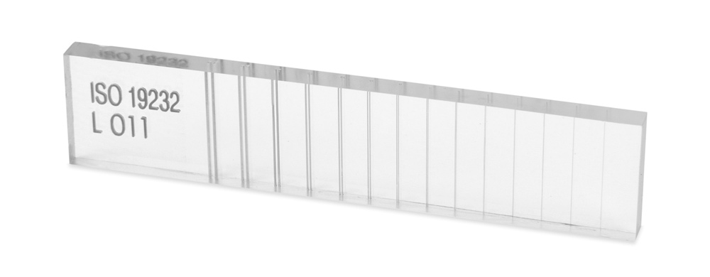 Duplex IQI-D17 UHiRes HR4