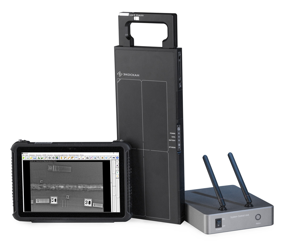 КЦР Экоскан 10