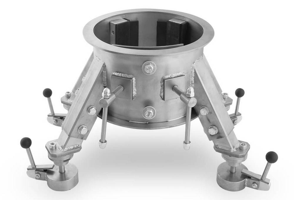 Крепежное приспособление Паук-3М/140