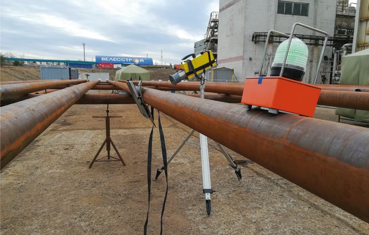 Комплекс цифровой радиографии Арвикон