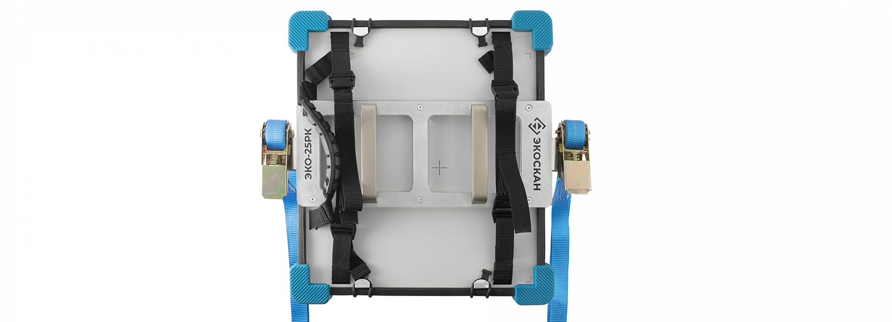 Ременные крепления ЭКО-25РК и ЭКО-30РК