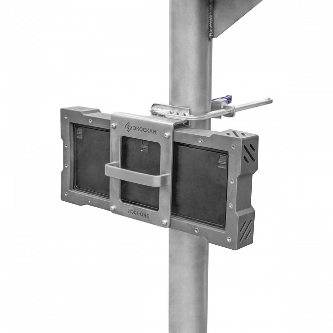 Крепление струбцинное ЭКО-10СК