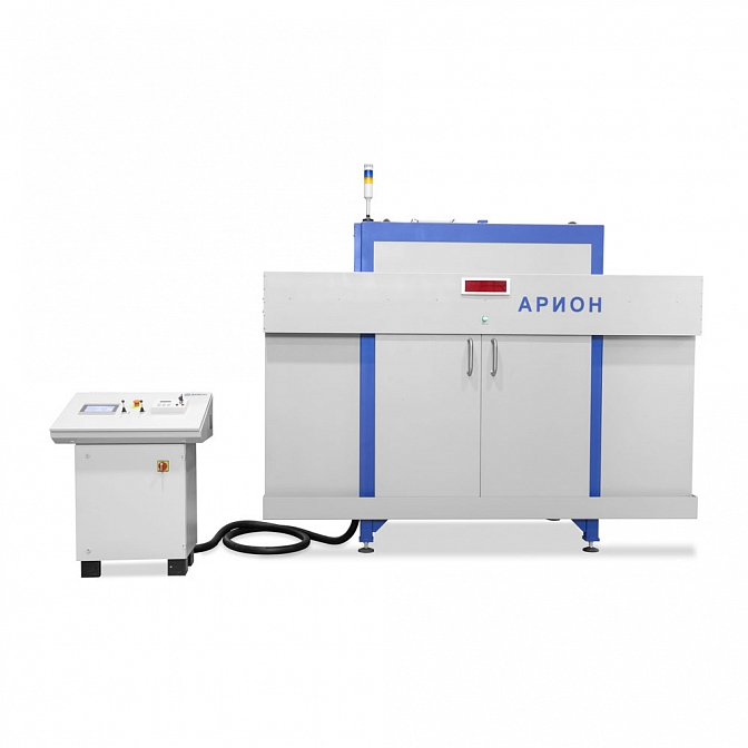 Камера радиационной защиты АРИОН-14.10.16.08