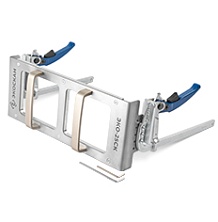 Крепления струбцинные ЭКО-25СК и ЭКО-30СК