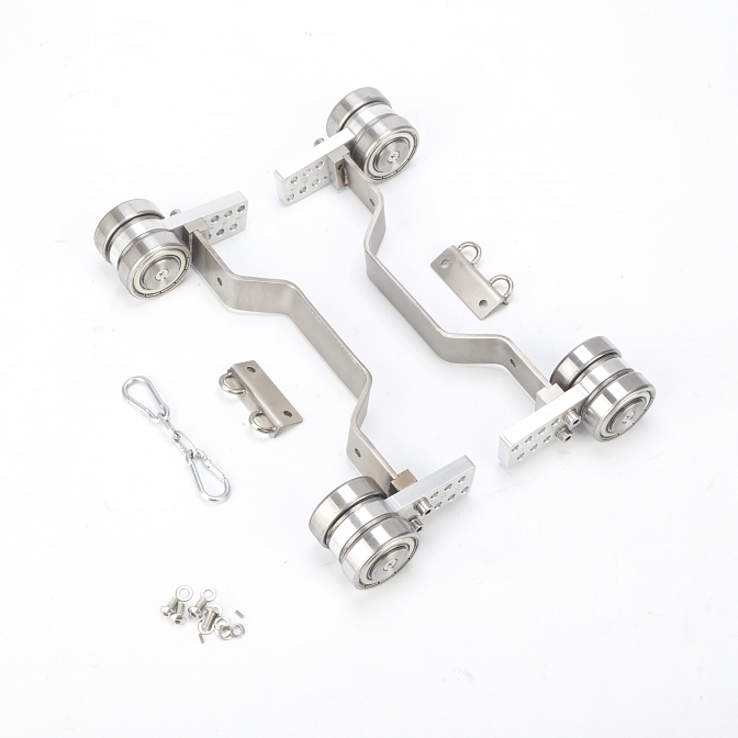 Магнитные колеса ЭКО-10МК