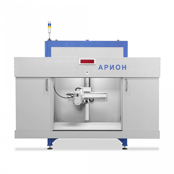 Камера радиационной защиты АРИОН-14.10.16.08