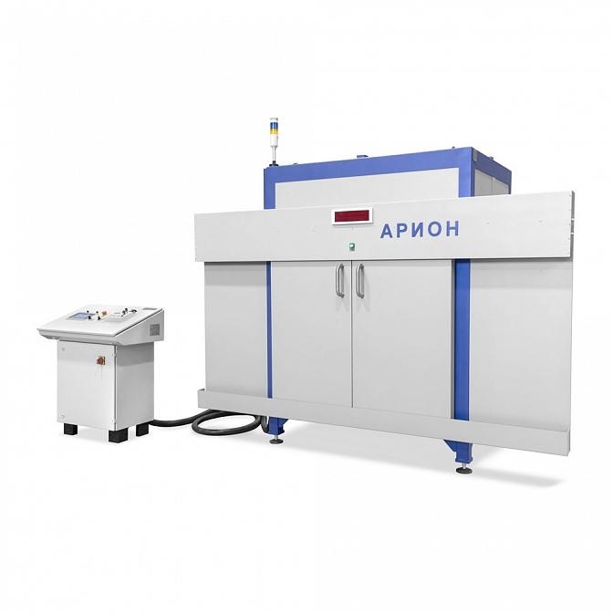 Камера радиационной защиты АРИОН-14.10.16.08