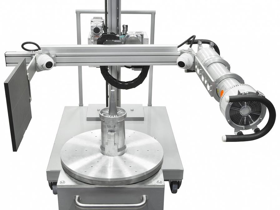 Комплекс цифровой радиографии Сура ЭКО